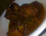 Cow tail recipe step 2 photo
