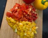 Piláf recept fázis 2 fotója