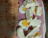 Foto del paso 3 de la receta: Calzone 😉