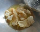 Foto langkah ke 6 dari resep Krupuk Tahu.