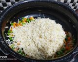 वेज राइस,कढाई पनीर,खीरे की रायता(veg fried rice kadhai paneer kheere ka raita recipe in hindi) रेसिपी चरण 2 फोटो