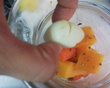 Foto del paso 3 de la receta: Hummus con Zanahoria y Calabaza con Tahini Casero