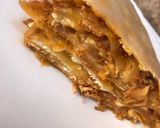 A picture of step 8 of Homemade lasagna.