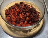 Foto del paso 1 de la receta: Quesadillas con chorizo 🐽