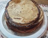 Foto del paso 4 de la receta: Torre de Panqueques Integrales con Aderezo de Palta