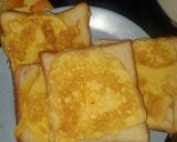 Foto langkah ke 2 dari resep Roti Telur Keju.