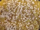 Kuchen de manzana a la mantequilla y nuez (a mi manera)