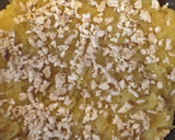 Foto del paso 4 de la receta: Kuchen de manzana a la mantequilla y nuez (a mi manera)