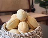 صورة لخطوة 7 من وصفة الجوزية (عين الجمل) ✨