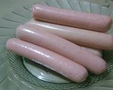 Foto langkah ke 6 dari resep Sosis ayam homemade.