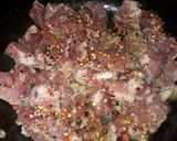 Foto del paso 8 de la receta: Tacos de cerdo y verduras