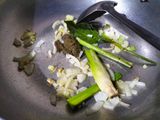 Asem-asem Ayam Labu Siam