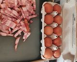 Pas rețetă Paste Carbonara 1 fotografie