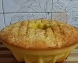 Foto langkah ke 4 dari resep Bolu keju praktis.