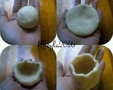 Foto langkah ke 10 dari resep Pempek Dos Paling Enak Gurih banget + tutorial mengisi telur.