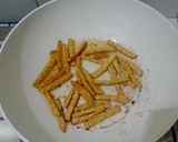 Foto langkah ke 2 dari resep Tempe Kentang Kecap.