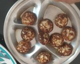 A picture of step 5 of Appe from Idli batter.