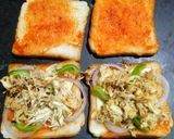 চিকেন স্যান্ডউইচ (Chicken sandwich recipe in Bengali) রেসিপির ধাপ 4 ছবি