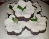 Foto langkah ke 8 dari resep Putu Ayu Ketan Hitam.