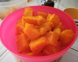 Foto del paso 1 de la receta: Ponche Crema de Auyama (calabaza)
