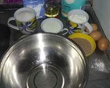 Foto del paso 1 de la receta: Torta marmolado express