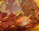 Foto del paso 3 de la receta: Colita de cuadril rellena