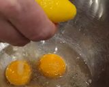 Bearni (béarnaise), és muszlin (mousseline) mártás recept fázis 9 fotója