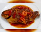 Foto langkah ke 4 dari resep Nila Asam Manis.