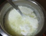 A picture of step 2 of Rasgulla.