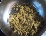 A picture of step 2 of Chana Dal Paratha.