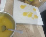 صورة لخطوة 7 من وصفة تحلية بذوق البرتقال🍊🍊🍊 و الليمون 🥭🥭🥭 لذيذة جدا !!