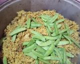 Foto langkah ke 13 dari resep Nasi Kebuli dengan Santan.