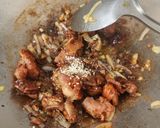 Foto langkah ke 3 dari resep Ayam Goreng Mentega.