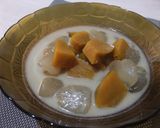 Foto langkah ke 5 dari resep Kolak labu kuning kolang-kaling.