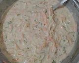 Foto langkah ke 2 dari resep Weci Sayur Sambal Petis.