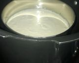 A picture of step 3 of Semolina (Rava) Dhokala.