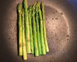 One Pan Salmon and Asparagus langkah memasak 1 foto