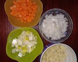Foto del paso 1 de la receta: Sopa de cerveza