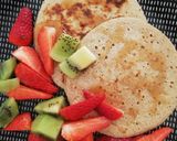 Foto del paso 4 de la receta: Tortitas de avena🍓🥝