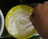 Foto langkah ke 3 dari resep Onion Ring Crispy.