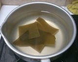 Foto langkah ke 2 dari resep Homemade Dashi : Kaldu Ikan ala Jepang.
