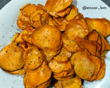 Foto del paso 6 de la receta: Chips de boniato en freidora de aire