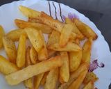 પોટેટો ચિપ્સ (Potato Chips Recipe In Gujarati) રેસીપી સ્ટેપ1ફોટો