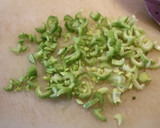 Foto del paso 1 de la receta: CALENTITOS, los panchos, con su ensalada FRESCA