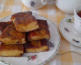 Foto del paso 8 de la receta: Torrijas rellenas de crema pastelera