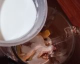 Foto del paso 1 de la receta: Licuado de Manzana🍎 (con Leche🥛)