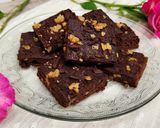 Foto del paso 7 de la receta: 🍫🥑Brownie de palta y cacao 🥑Con nueces y trocitos de chocolate amargo 🥑🍫 Súper chocolatoso