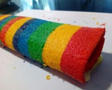 Foto del paso 10 de la receta: Rainbow Roll