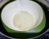 A picture of step 6 of DOMBOLO / STEAMED BREAD.
