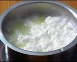 A picture of step 1 of Lovely rasgulla.